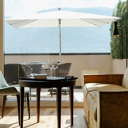 Ansitz Am Eck By Hotel Pernhof テルメーノ エクステリア 写真