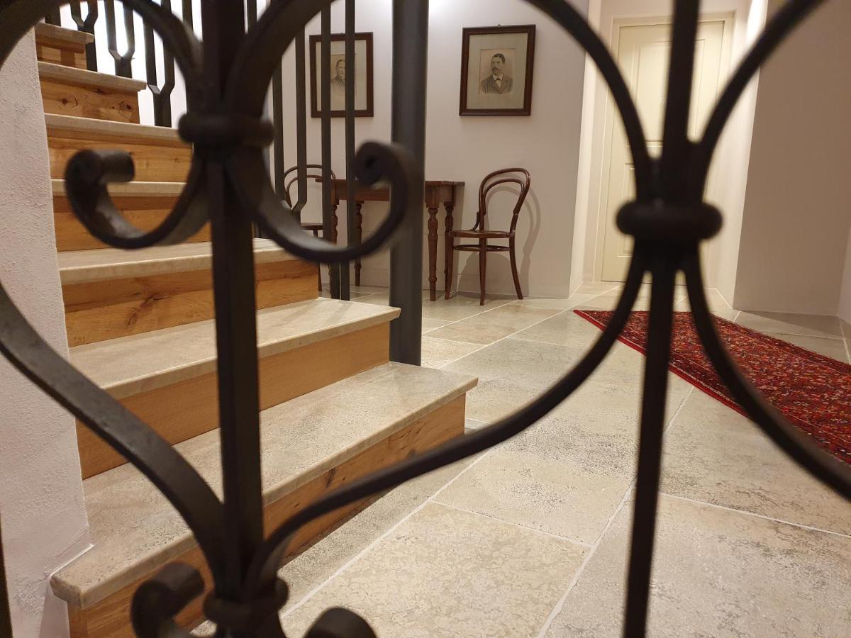 Ansitz Am Eck By Hotel Pernhof テルメーノ エクステリア 写真