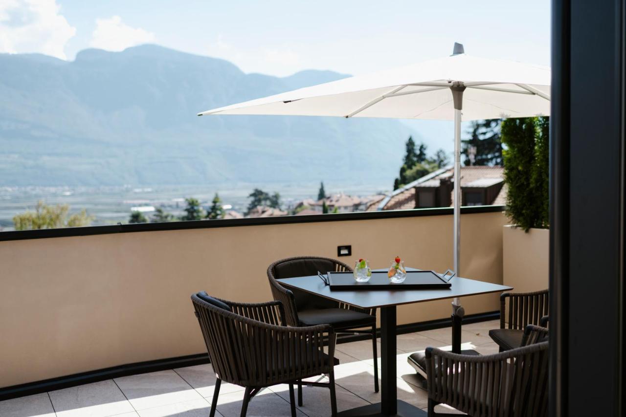 Ansitz Am Eck By Hotel Pernhof テルメーノ エクステリア 写真