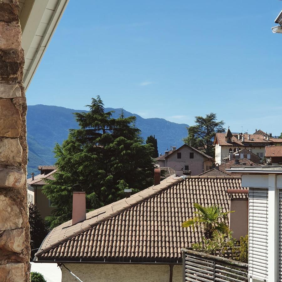 Ansitz Am Eck By Hotel Pernhof テルメーノ エクステリア 写真