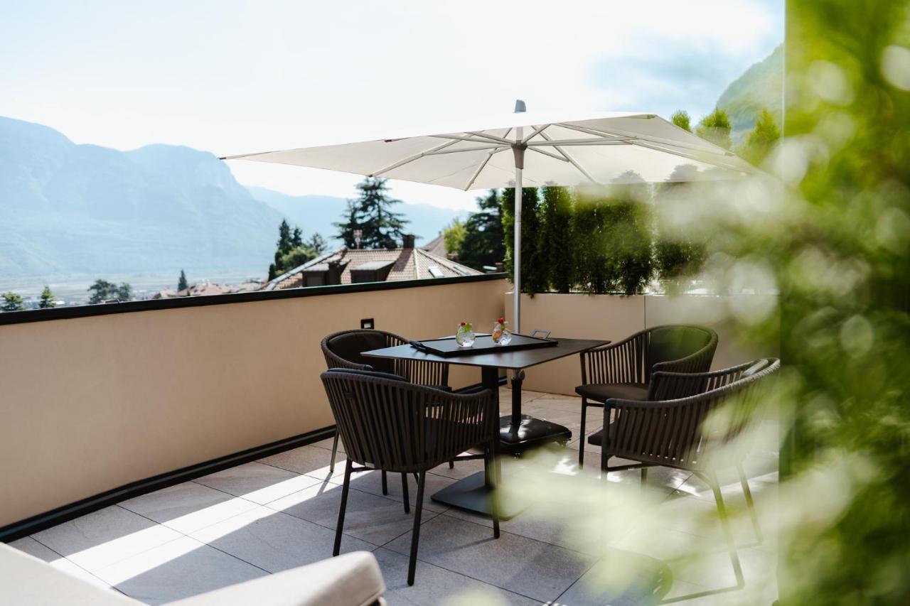 Ansitz Am Eck By Hotel Pernhof テルメーノ エクステリア 写真