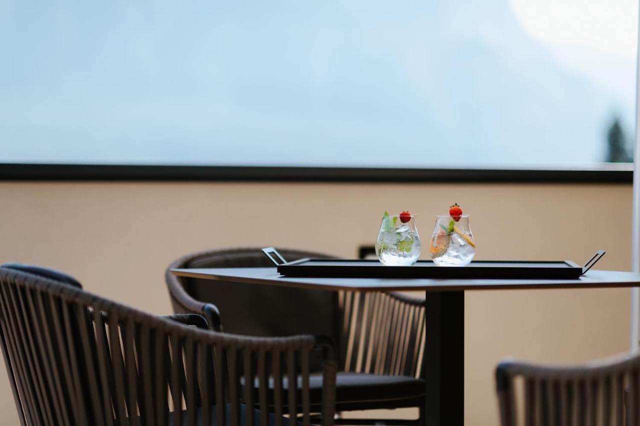 Ansitz Am Eck By Hotel Pernhof テルメーノ エクステリア 写真