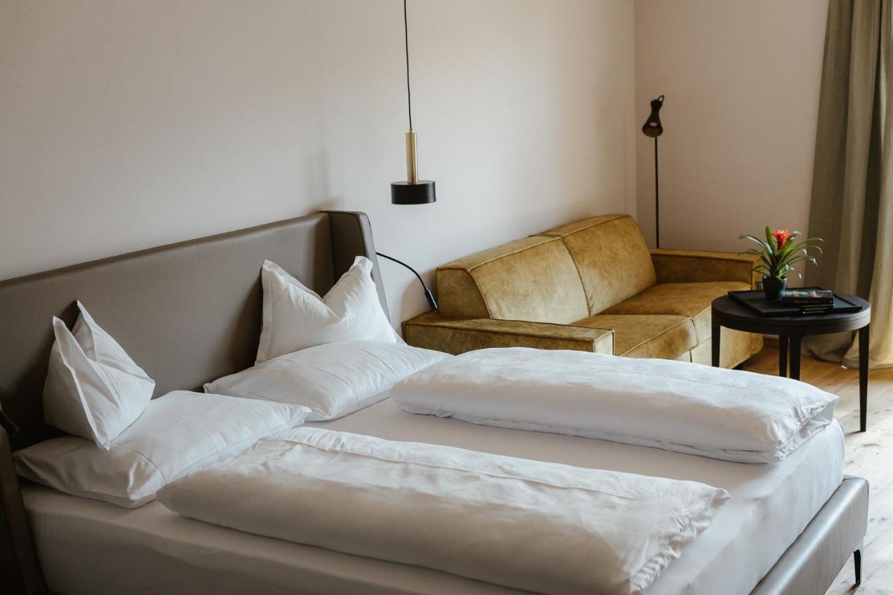 Ansitz Am Eck By Hotel Pernhof テルメーノ エクステリア 写真