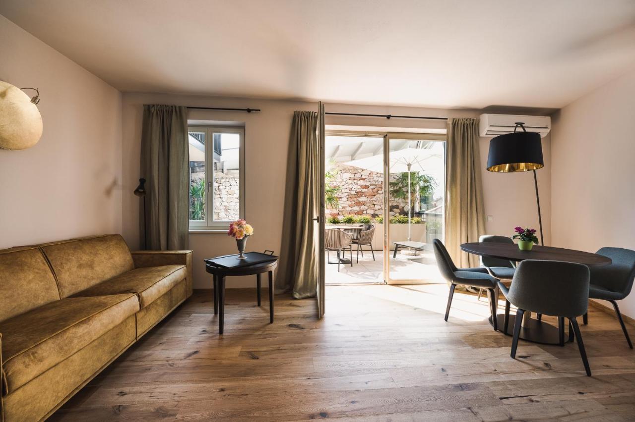 Ansitz Am Eck By Hotel Pernhof テルメーノ エクステリア 写真