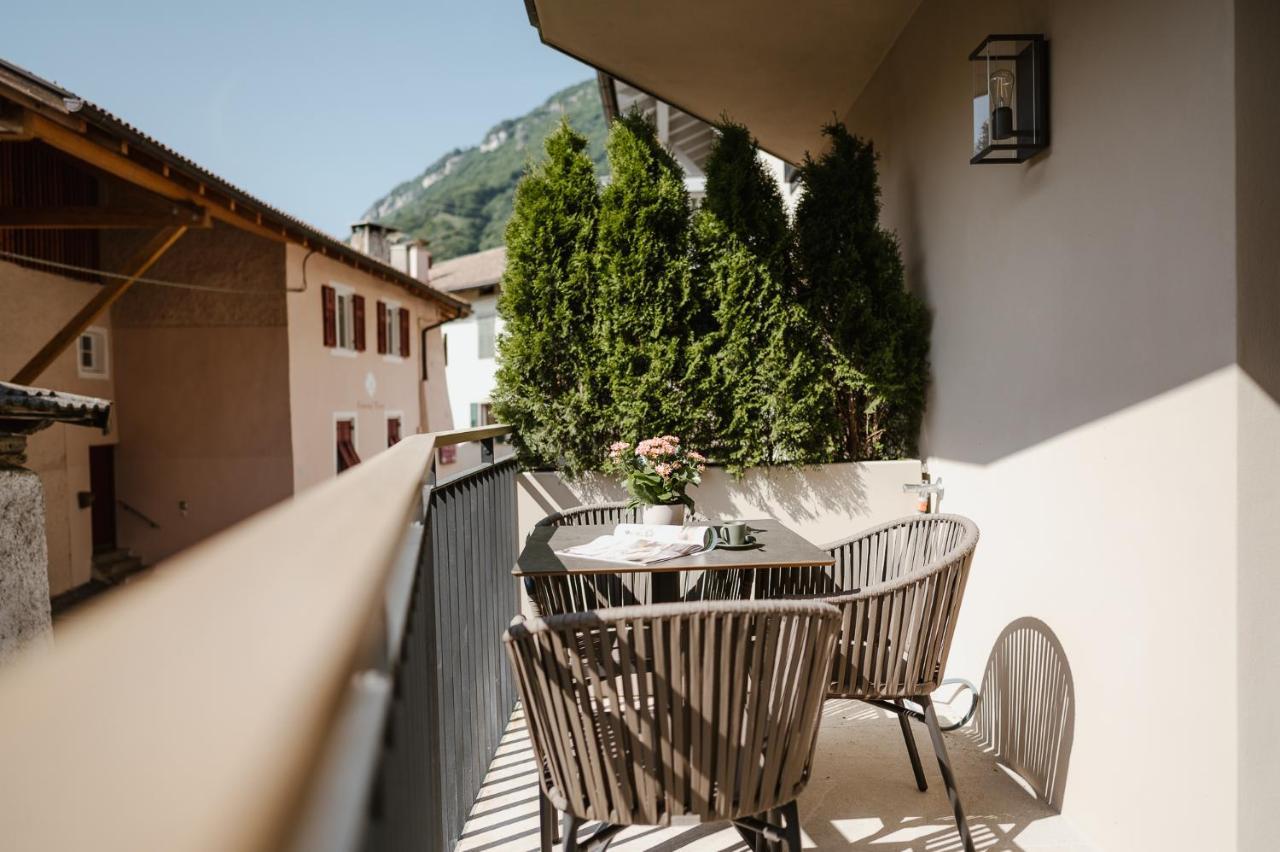 Ansitz Am Eck By Hotel Pernhof テルメーノ エクステリア 写真