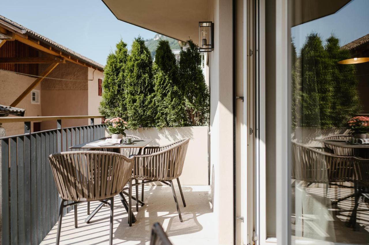 Ansitz Am Eck By Hotel Pernhof テルメーノ エクステリア 写真